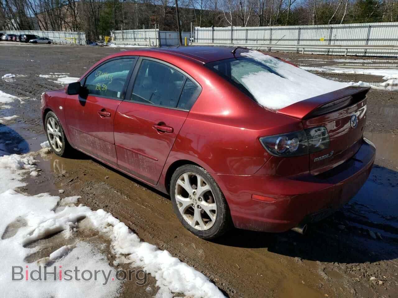 2009 MAZDA 3 - VIN: JM1BK32G491200465 - Фото 2
