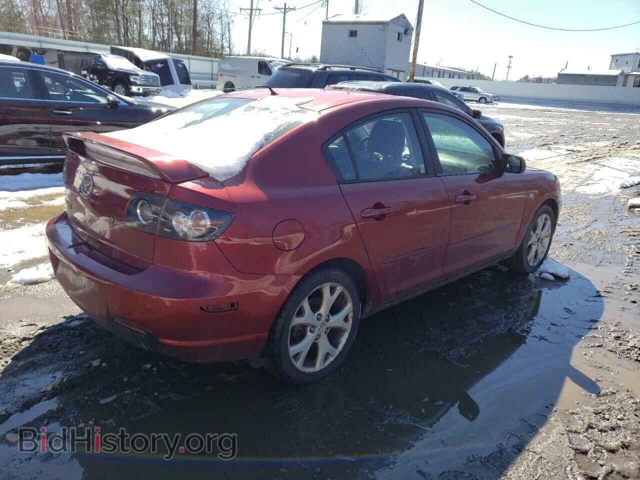 2009 MAZDA 3 - VIN: JM1BK32G491200465 - Фото 3