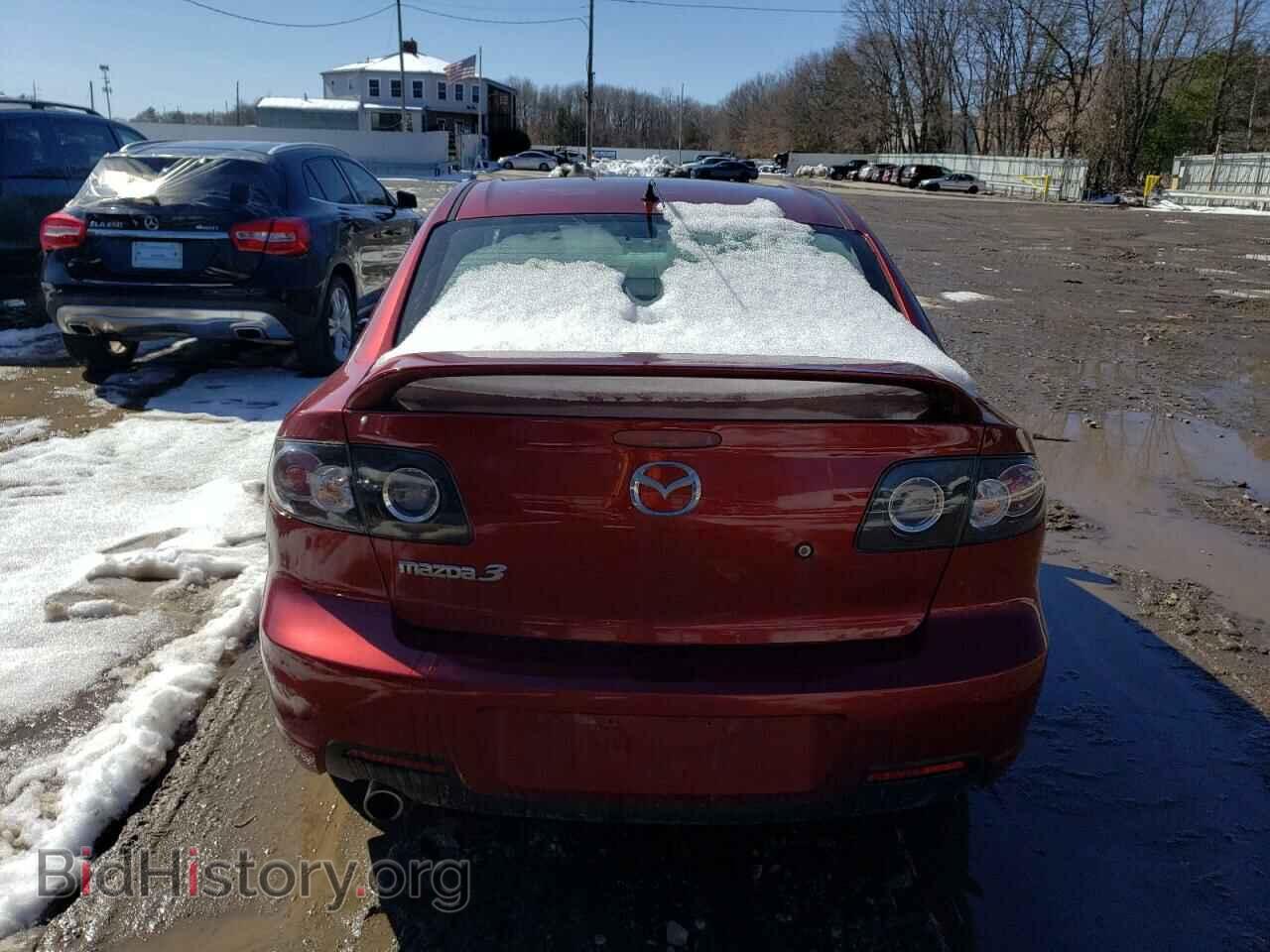 2009 MAZDA 3 - VIN: JM1BK32G491200465 - Фото 6