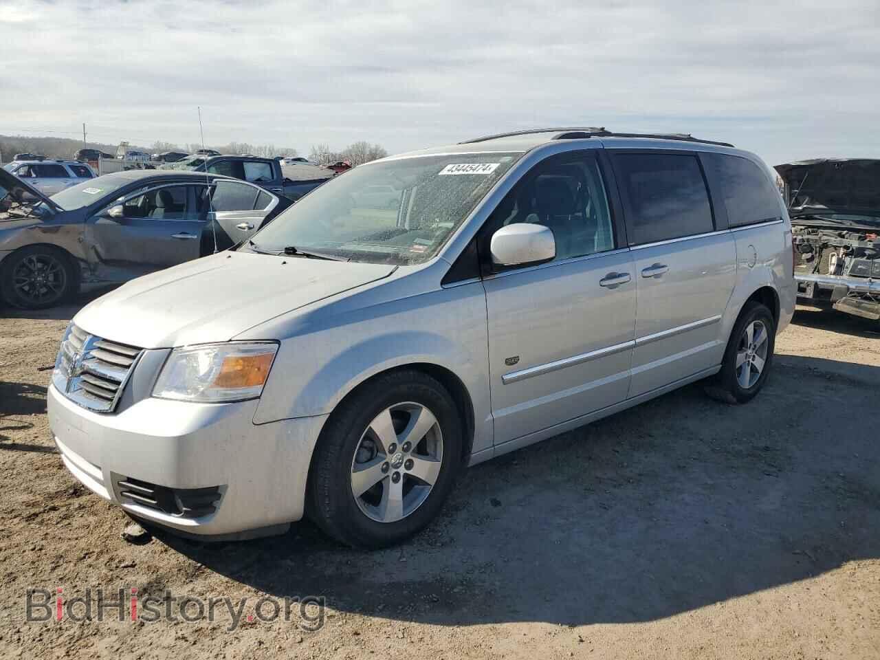 Фотография 2D8HN54X79R646441 - DODGE CARAVAN 2009