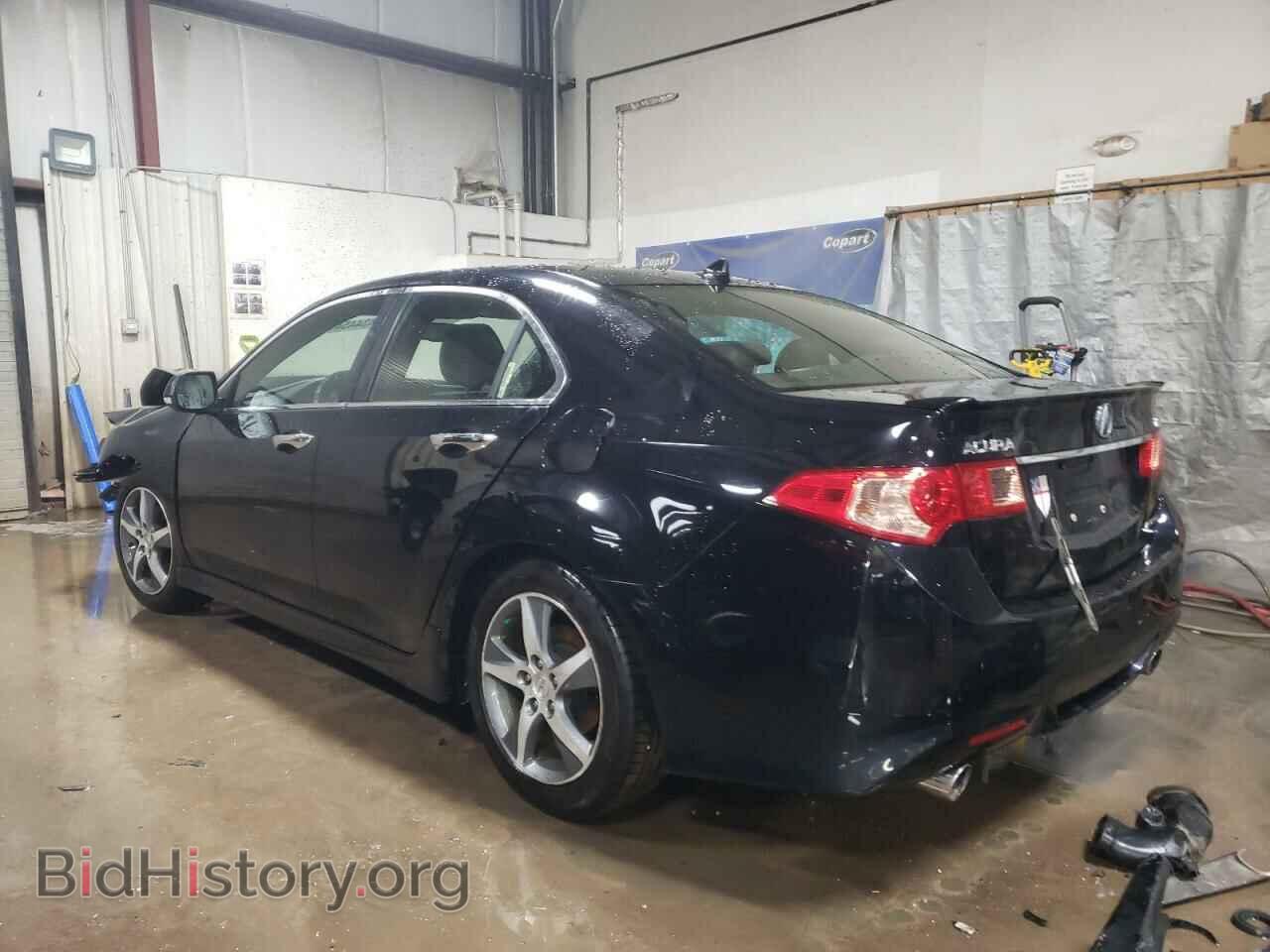 2014 ACURA TSX - VIN: JH4CU2E85EC002827 - Фото 2