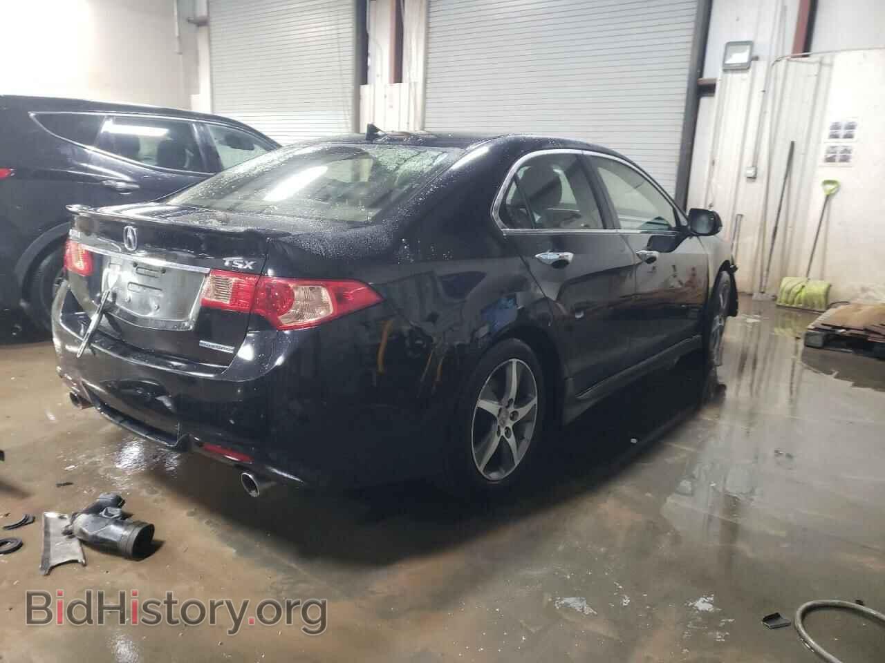 2014 ACURA TSX - VIN: JH4CU2E85EC002827 - Фото 3