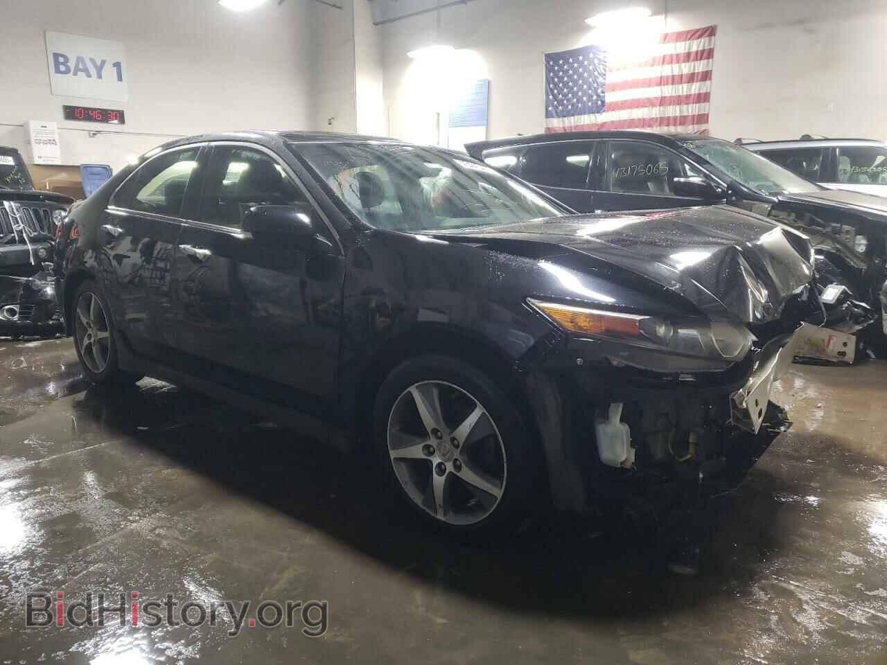 2014 ACURA TSX - VIN: JH4CU2E85EC002827 - Фото 4