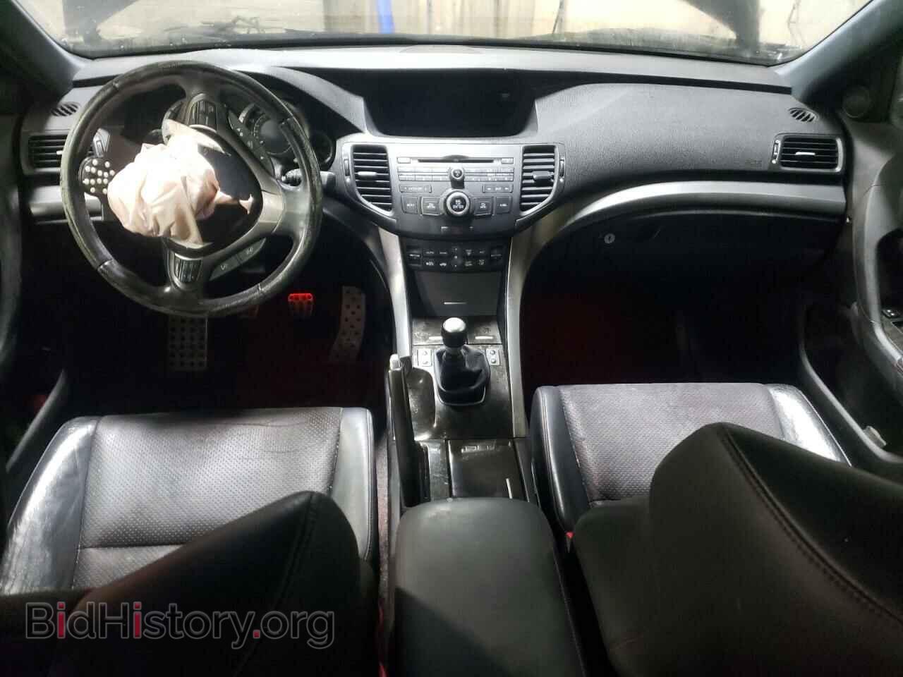 2014 ACURA TSX - VIN: JH4CU2E85EC002827 - Фото 8