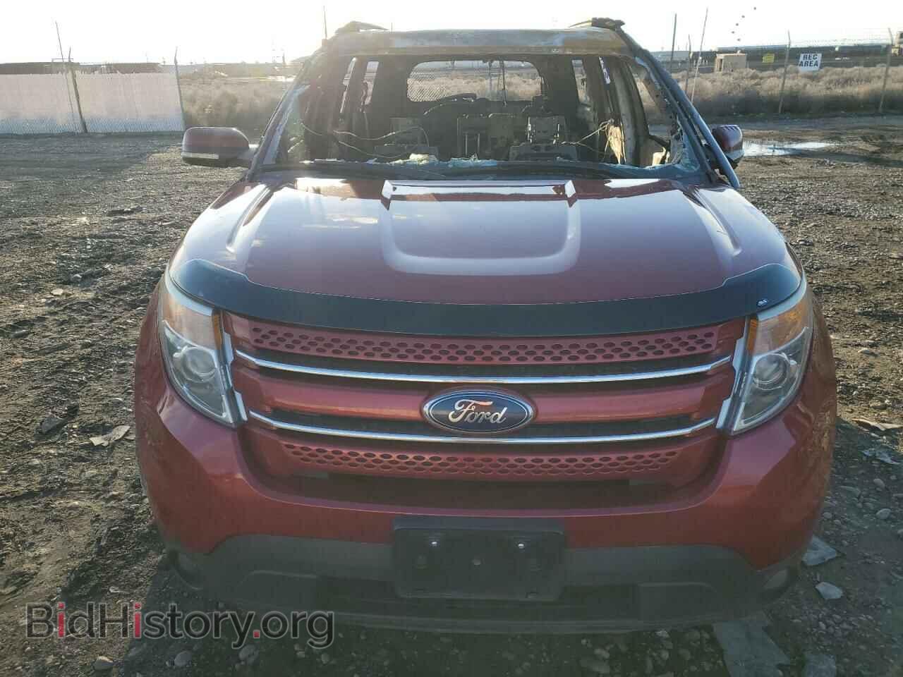 2013 FORD EXPLORER - VIN: 1FM5K8F83DGA76834 - Фото 12
