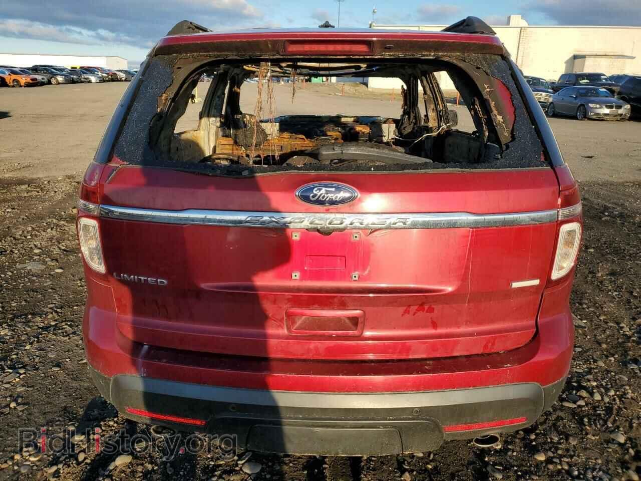 2013 FORD EXPLORER - VIN: 1FM5K8F83DGA76834 - Фото 6