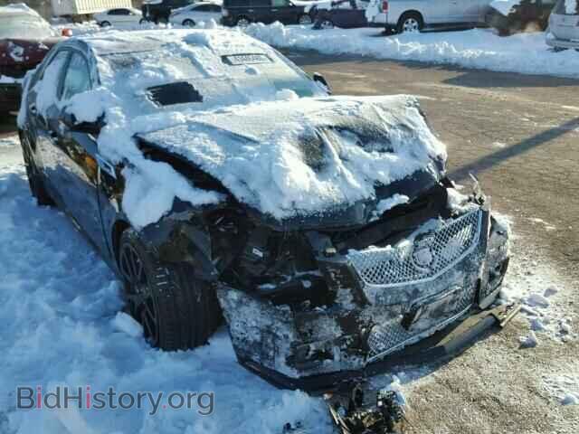 Фотография 1G6DV5EP8E0109192 - CADILLAC CTS 2014