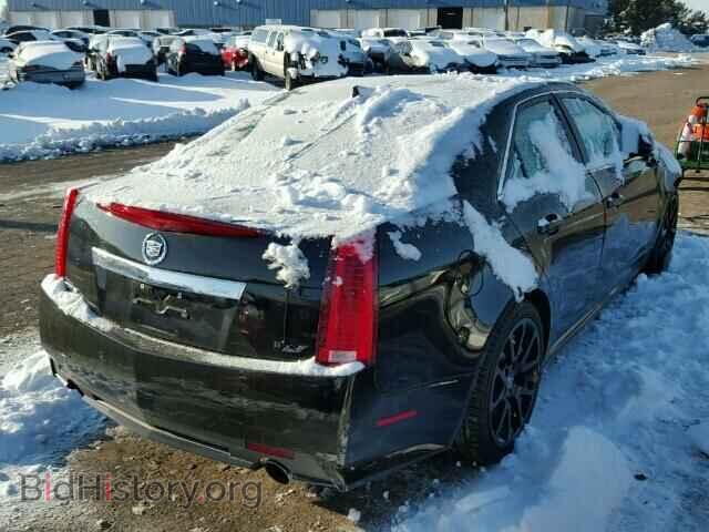 2014 CADILLAC CTS - VIN: 1G6DV5EP8E0109192 - Фото 4