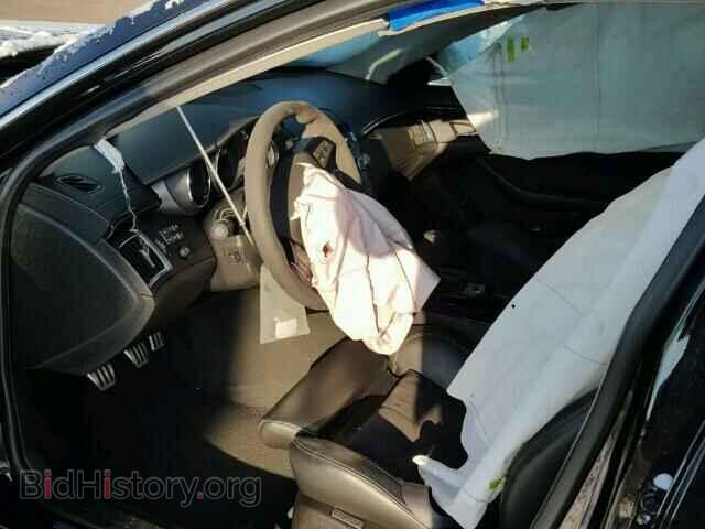 2014 CADILLAC CTS - VIN: 1G6DV5EP8E0109192 - Фото 5
