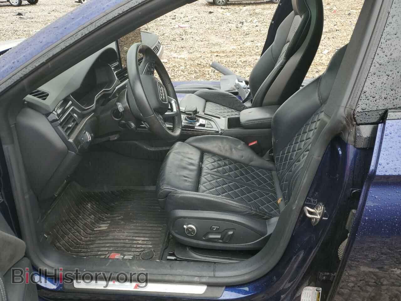 2021 AUDI S5/RS5 - VIN: WAUC4CF50MA026696 - Фото 7