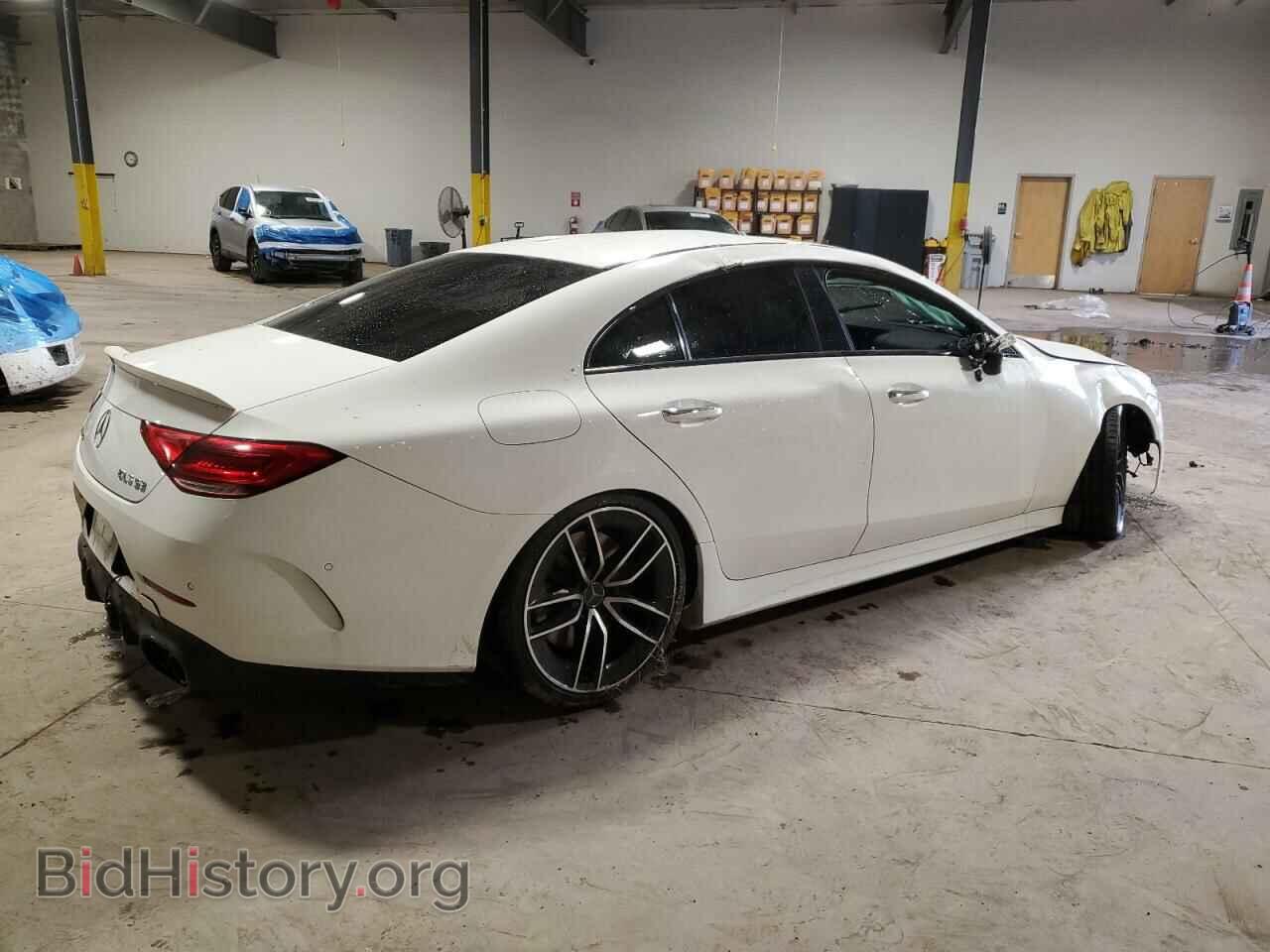2019 MERCEDES-BENZ CLC-CLASS - VIN: WDD2J6BB7KA016724 - Photo 3
