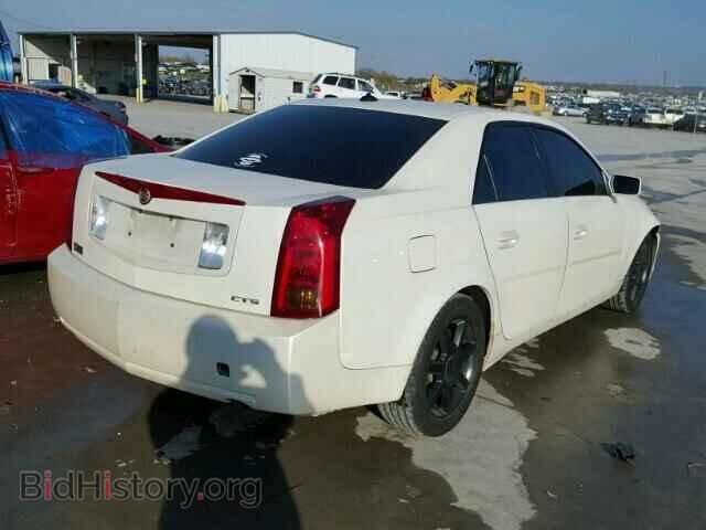 2004 CADILLAC CTS - VIN: 1G6DM577940143009 - Фото 4