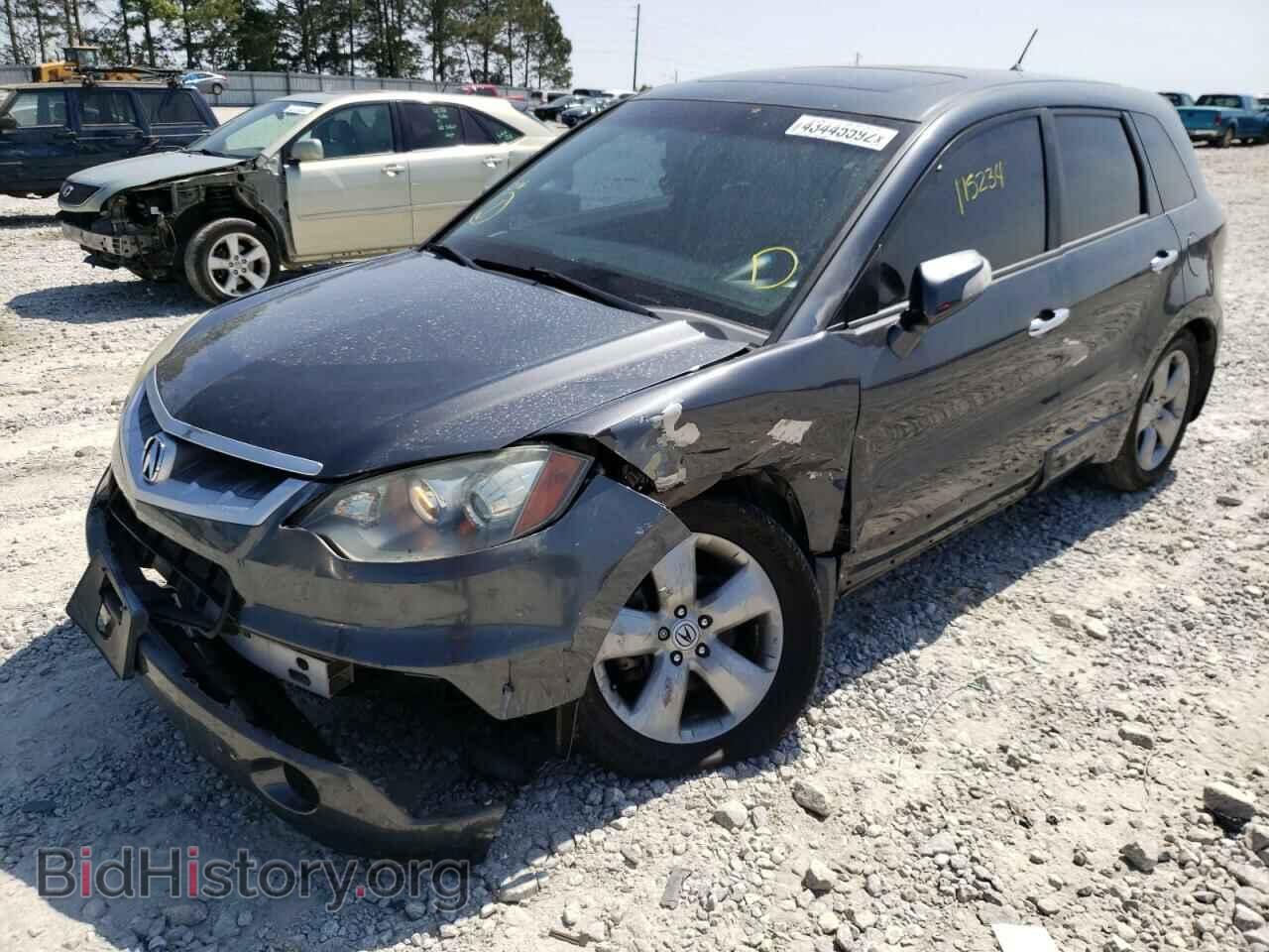 2007 ACURA RDX - VIN: 5J8TB18557A020022 - Фото 2