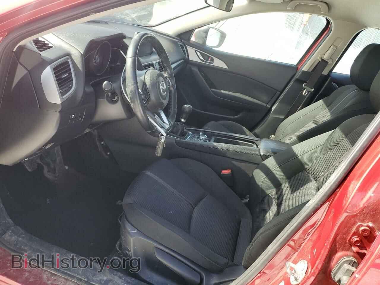 2018 MAZDA 3 - VIN: JM1BN1V76J1158974 - Фото 7