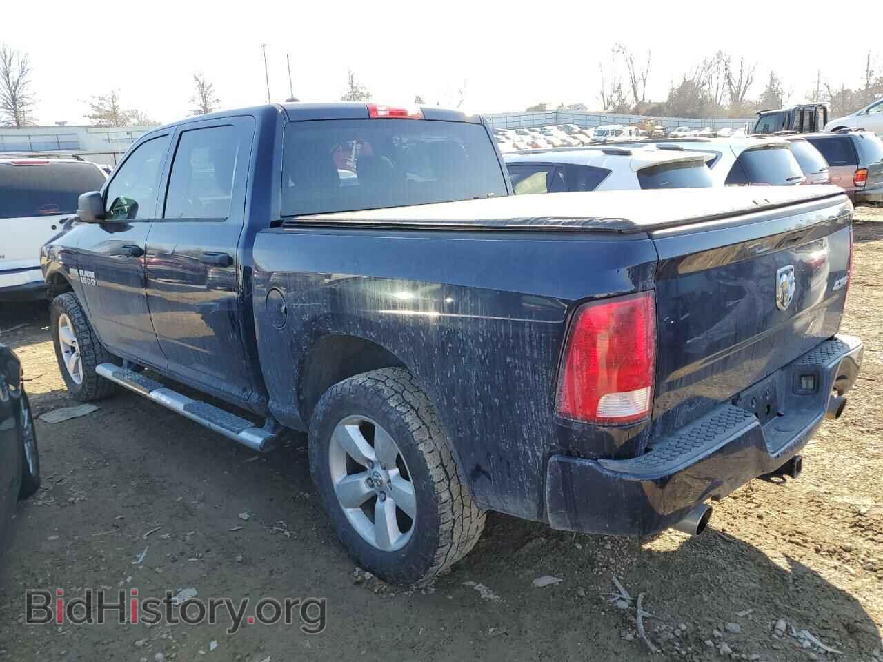 2014 RAM 1500 - VIN: 1C6RR7KTXES254489 - Фото 2