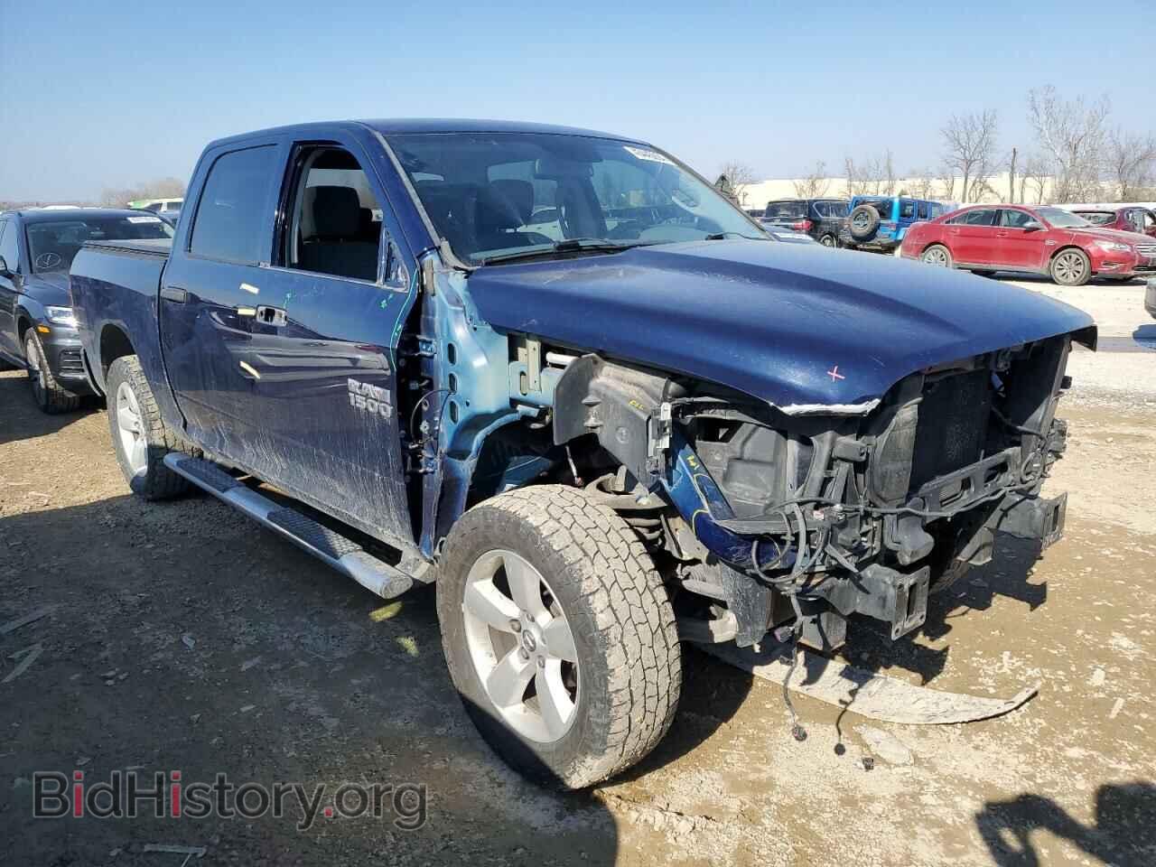 2014 RAM 1500 - VIN: 1C6RR7KTXES254489 - Фото 4