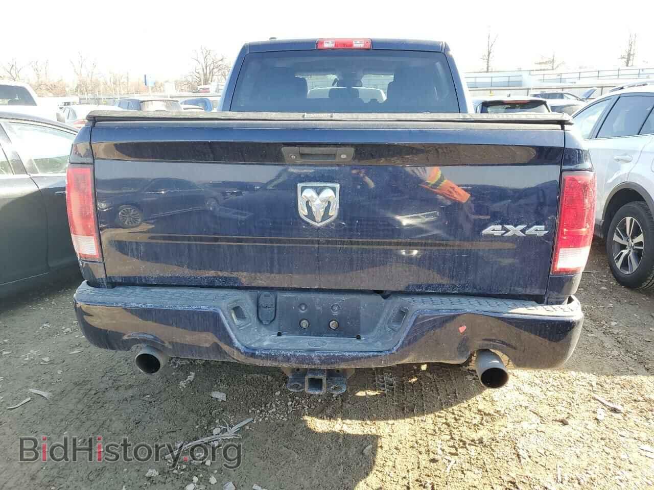 2014 RAM 1500 - VIN: 1C6RR7KTXES254489 - Фото 6