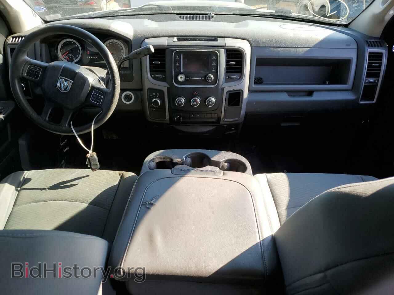 2014 RAM 1500 - VIN: 1C6RR7KTXES254489 - Фото 8