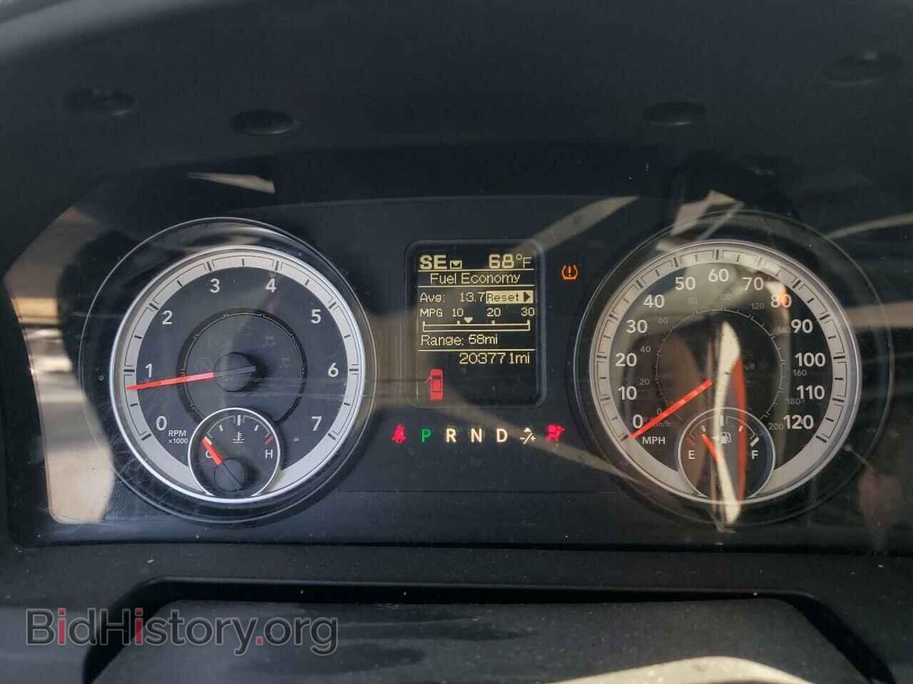 2014 RAM 1500 - VIN: 1C6RR7KTXES254489 - Фото 9