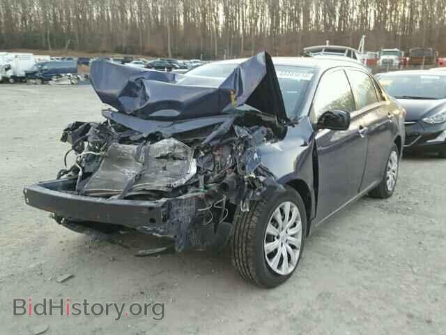 2013 TOYOTA COROLLA - VIN: 2T1BU4EE6DC921496 - Фото 2