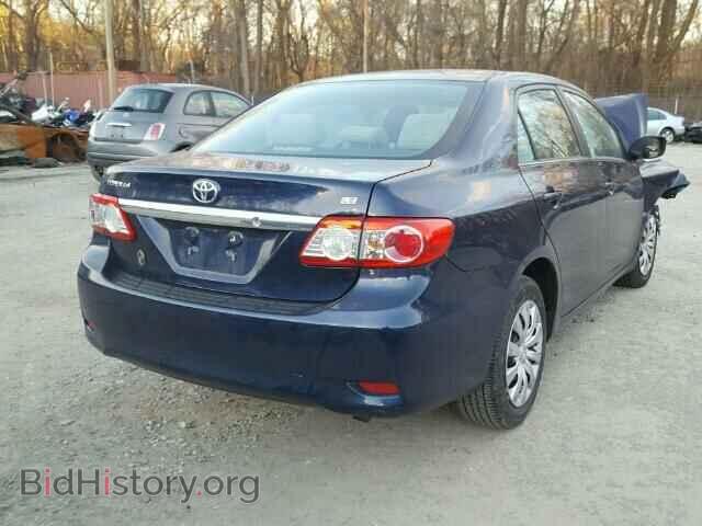 2013 TOYOTA COROLLA - VIN: 2T1BU4EE6DC921496 - Фото 4