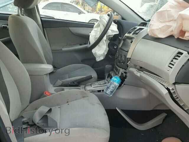 2013 TOYOTA COROLLA - VIN: 2T1BU4EE6DC921496 - Фото 5