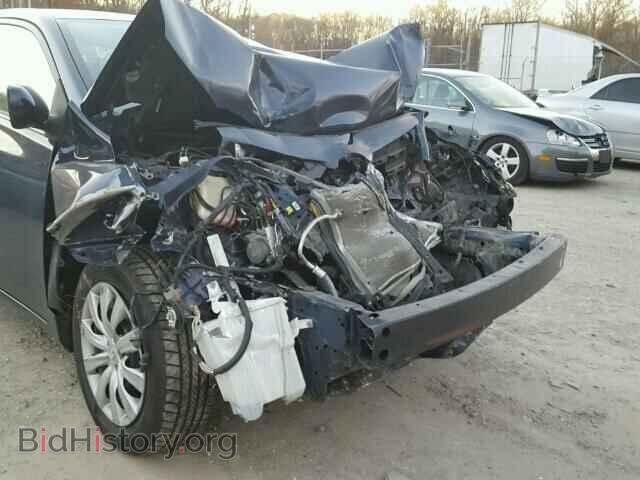 2013 TOYOTA COROLLA - VIN: 2T1BU4EE6DC921496 - Фото 9