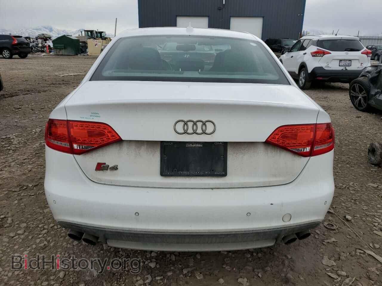 2012 AUDI S4/RS4 - VIN: WAUBGAFL2CA087293 - Фото 6