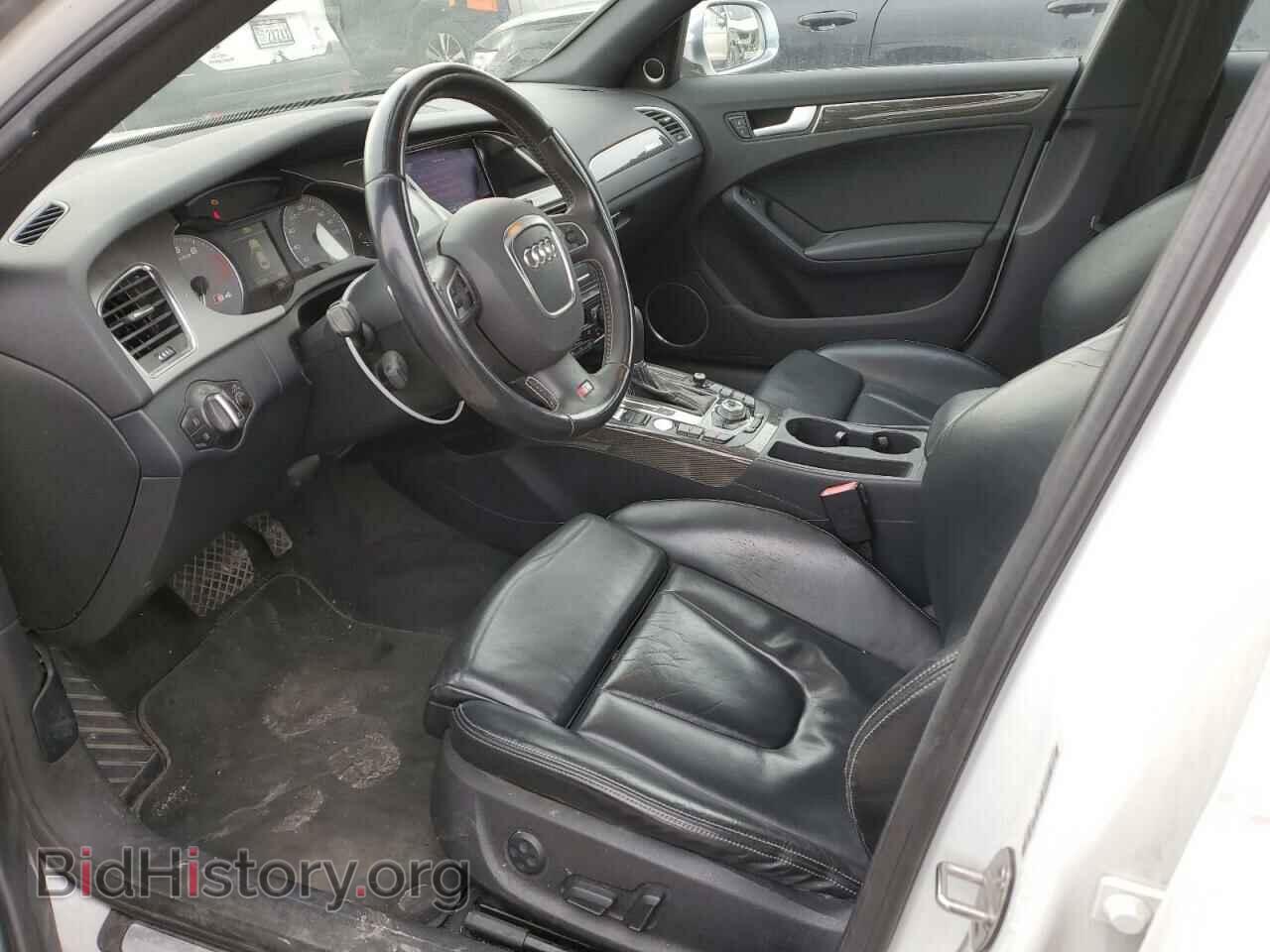 2012 AUDI S4/RS4 - VIN: WAUBGAFL2CA087293 - Фото 7
