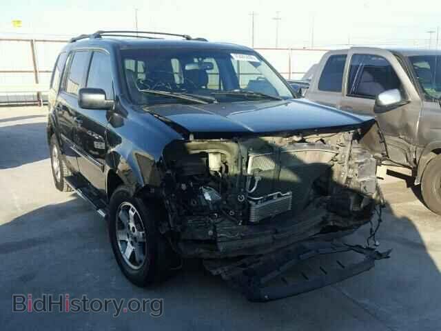 Фотография 5FNYF4H95BB088415 - HONDA PILOT 2011