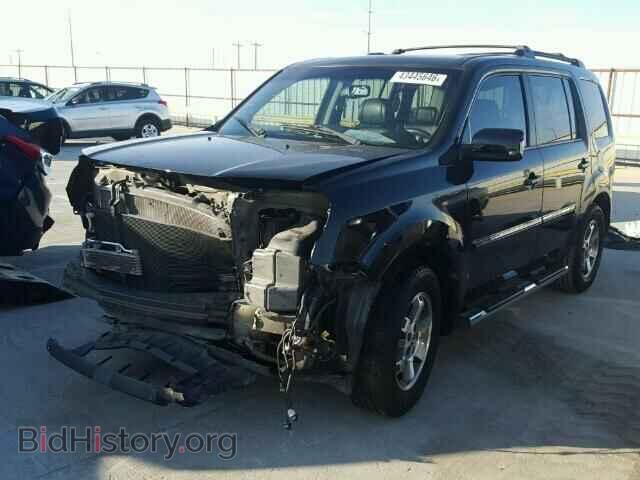 2011 HONDA PILOT - VIN: 5FNYF4H95BB088415 - Photo 2