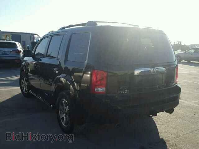 2011 HONDA PILOT - VIN: 5FNYF4H95BB088415 - Photo 3