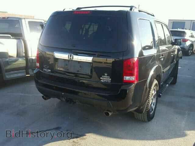 2011 HONDA PILOT - VIN: 5FNYF4H95BB088415 - Photo 4