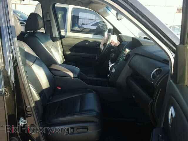 2011 HONDA PILOT - VIN: 5FNYF4H95BB088415 - Photo 5