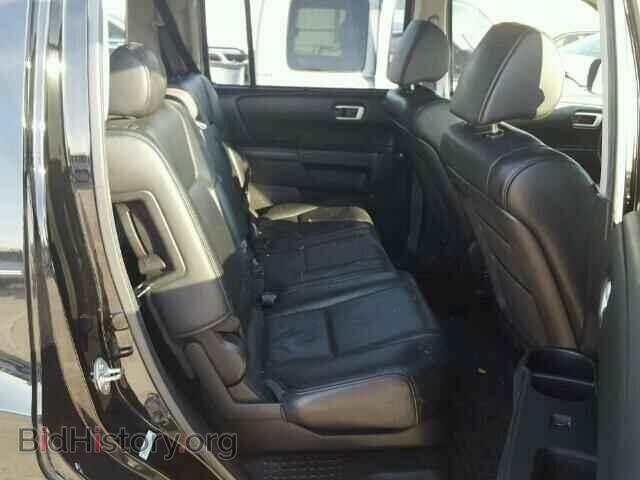 2011 HONDA PILOT - VIN: 5FNYF4H95BB088415 - Photo 6