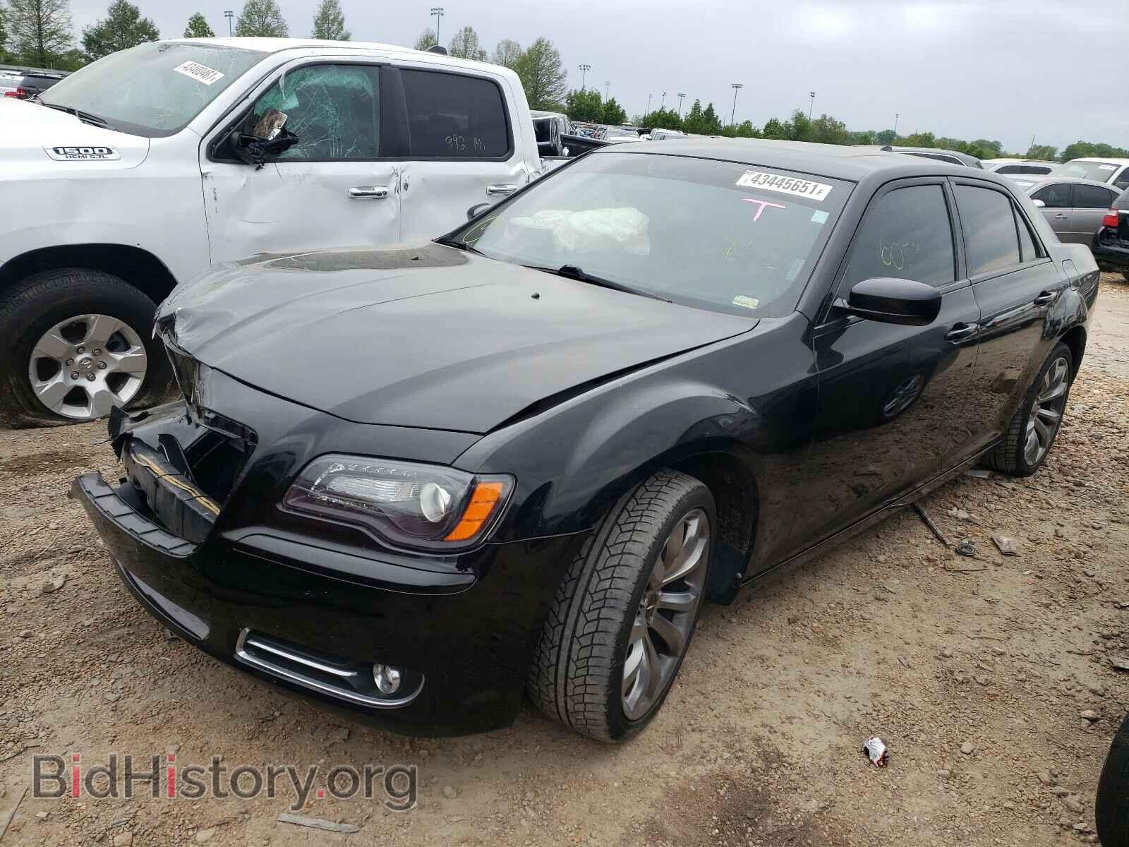 2014 CHRYSLER 300 - VIN: 2C3CCABG8EH380104 - Фото 2