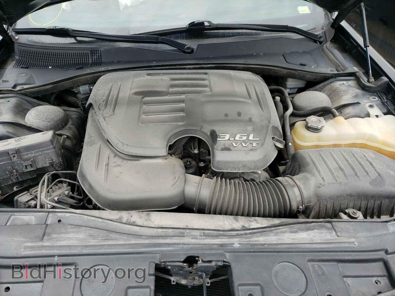 2014 CHRYSLER 300 - VIN: 2C3CCABG8EH380104 - Фото 7