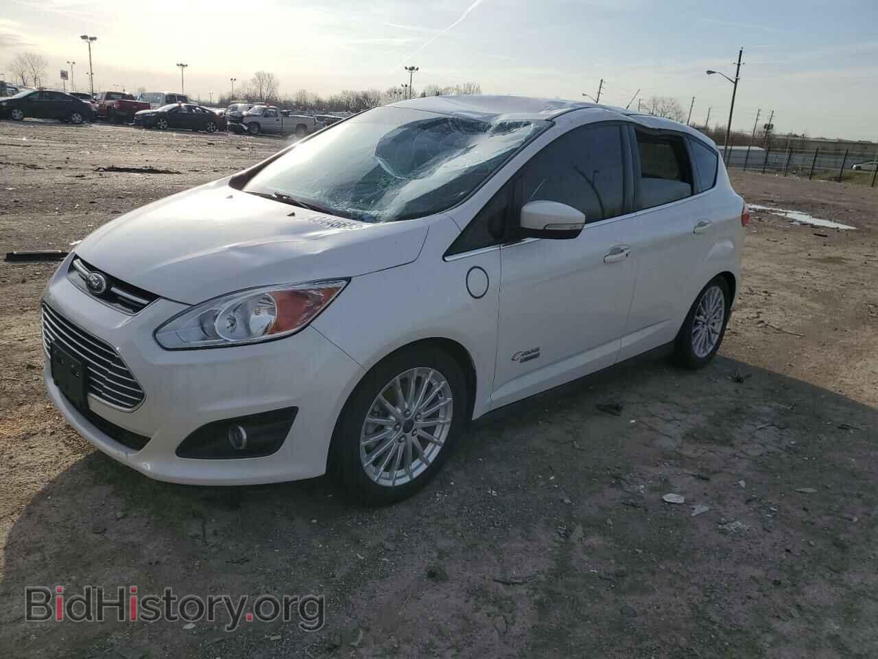 Photo 1FADP5CU9DL545164 - FORD CMAX 2013