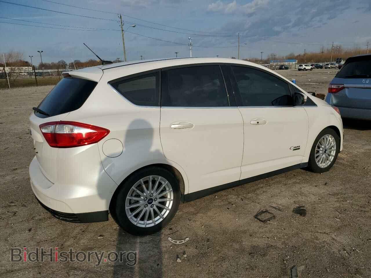 2013 FORD CMAX - VIN: 1FADP5CU9DL545164 - Photo 3