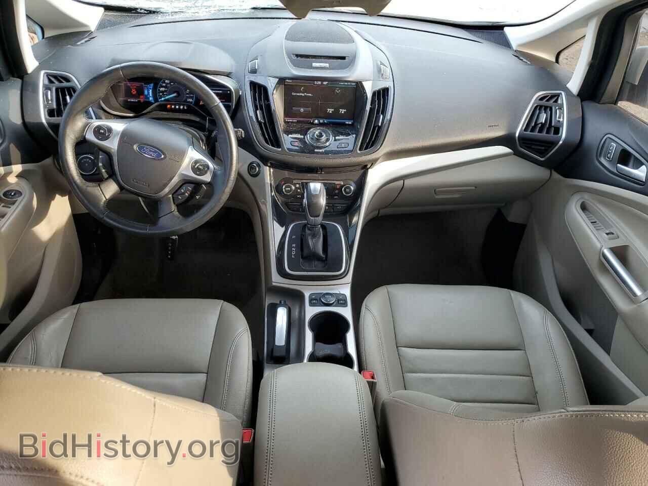 2013 FORD CMAX - VIN: 1FADP5CU9DL545164 - Photo 8