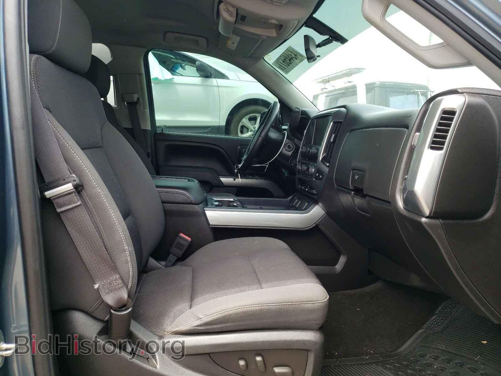 2014 CHEVROLET SILVERADO - VIN: 1GCVKRECXEZ166360 - Photo 5