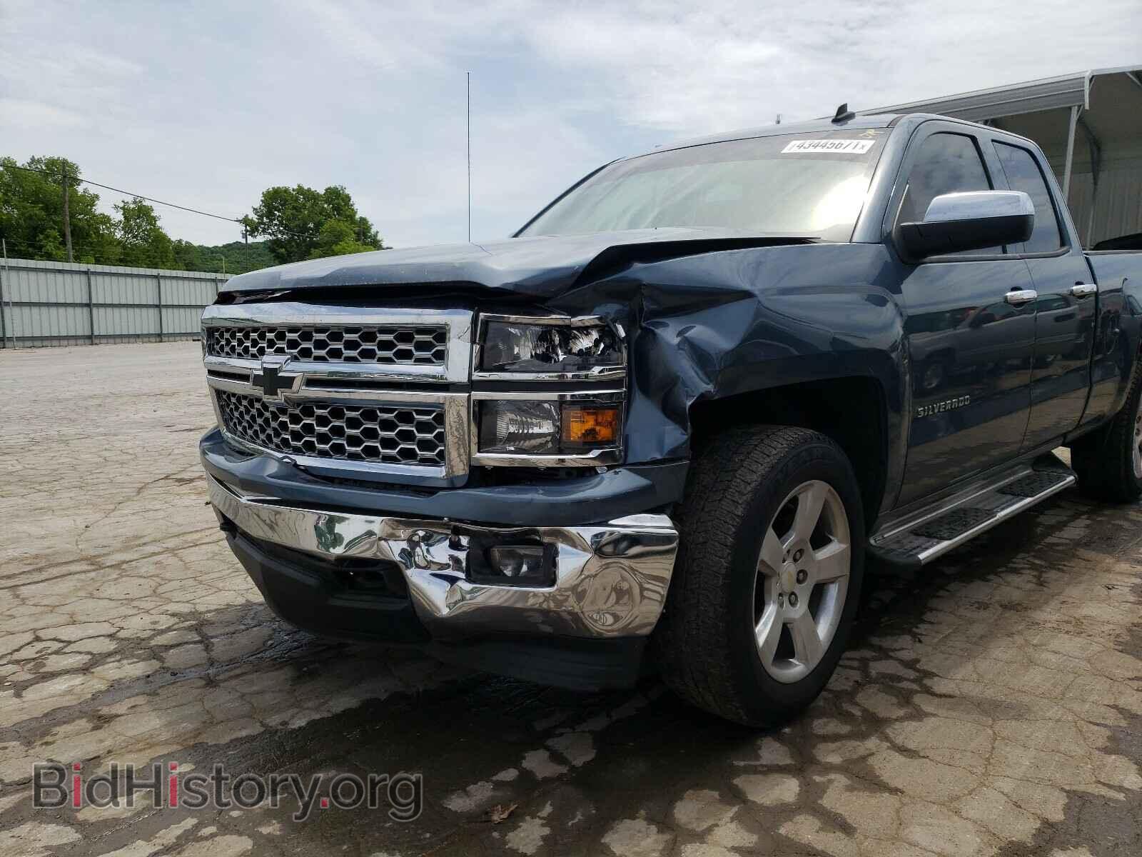 2014 CHEVROLET SILVERADO - VIN: 1GCVKRECXEZ166360 - Photo 9