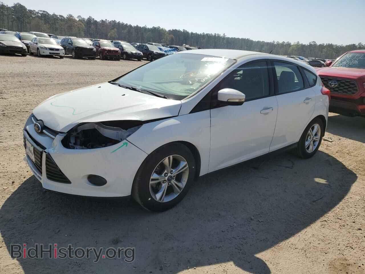 Фотография 1FADP3K28EL210869 - FORD FOCUS 2014