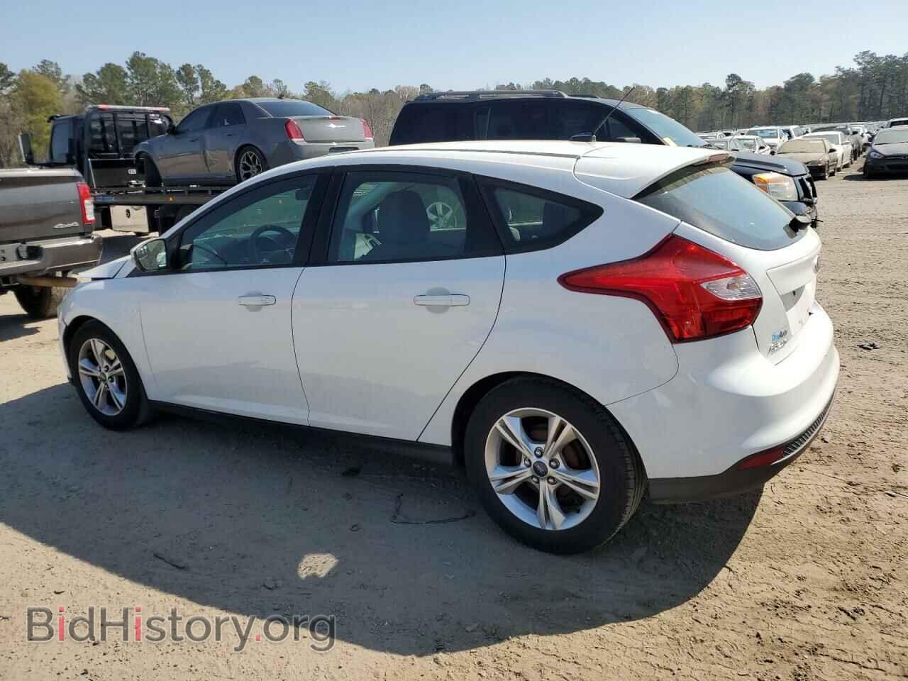 2014 FORD FOCUS - VIN: 1FADP3K28EL210869 - Фото 2