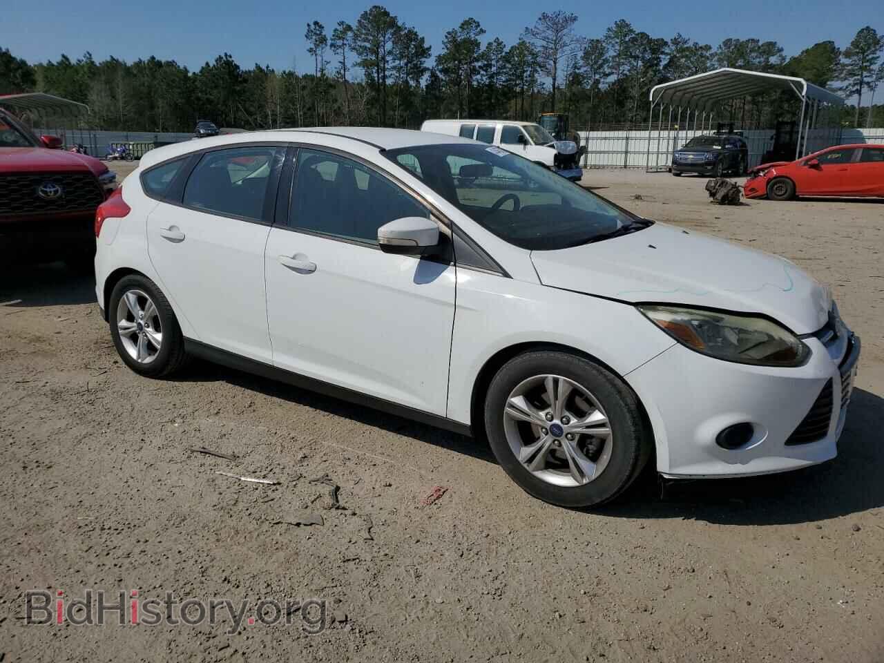 2014 FORD FOCUS - VIN: 1FADP3K28EL210869 - Фото 4