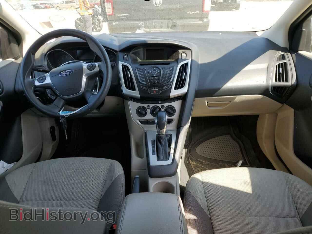 2014 FORD FOCUS - VIN: 1FADP3K28EL210869 - Фото 8