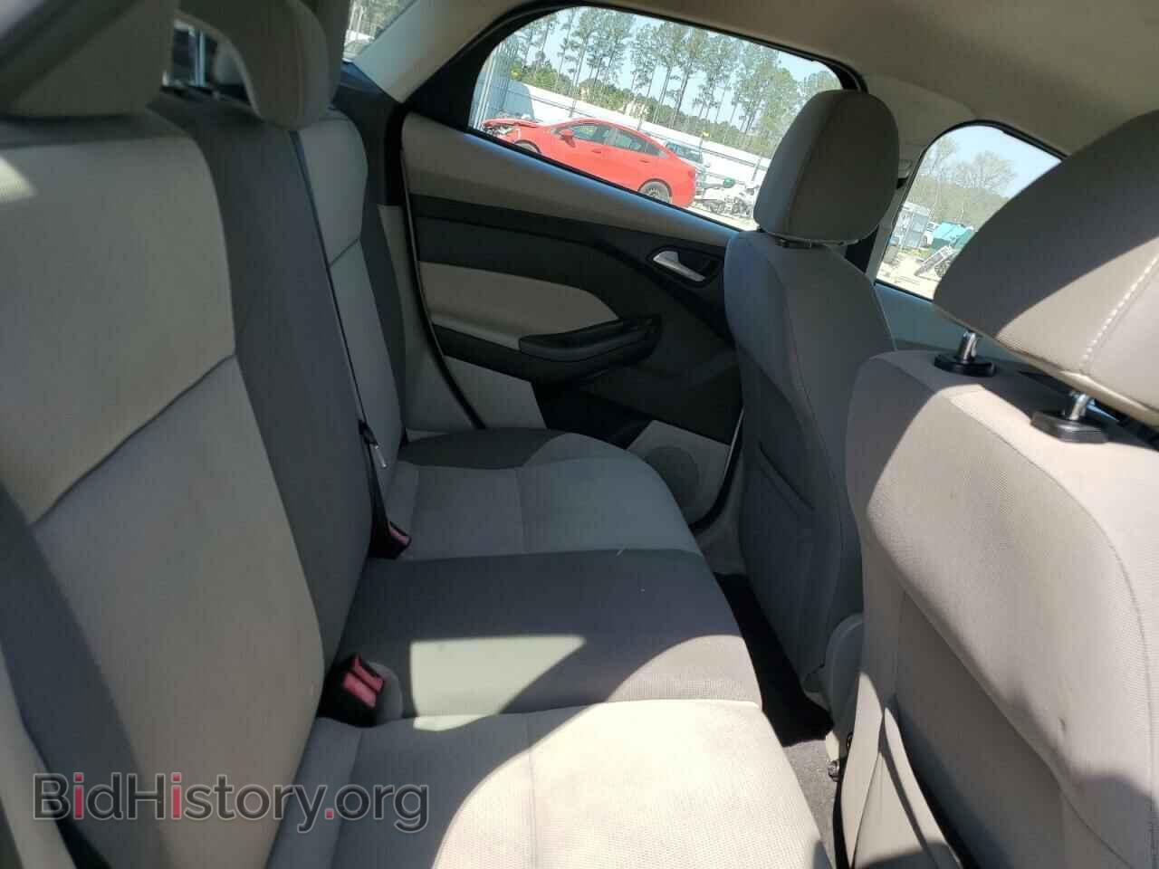 2014 FORD FOCUS - VIN: 1FADP3K28EL210869 - Фото 10