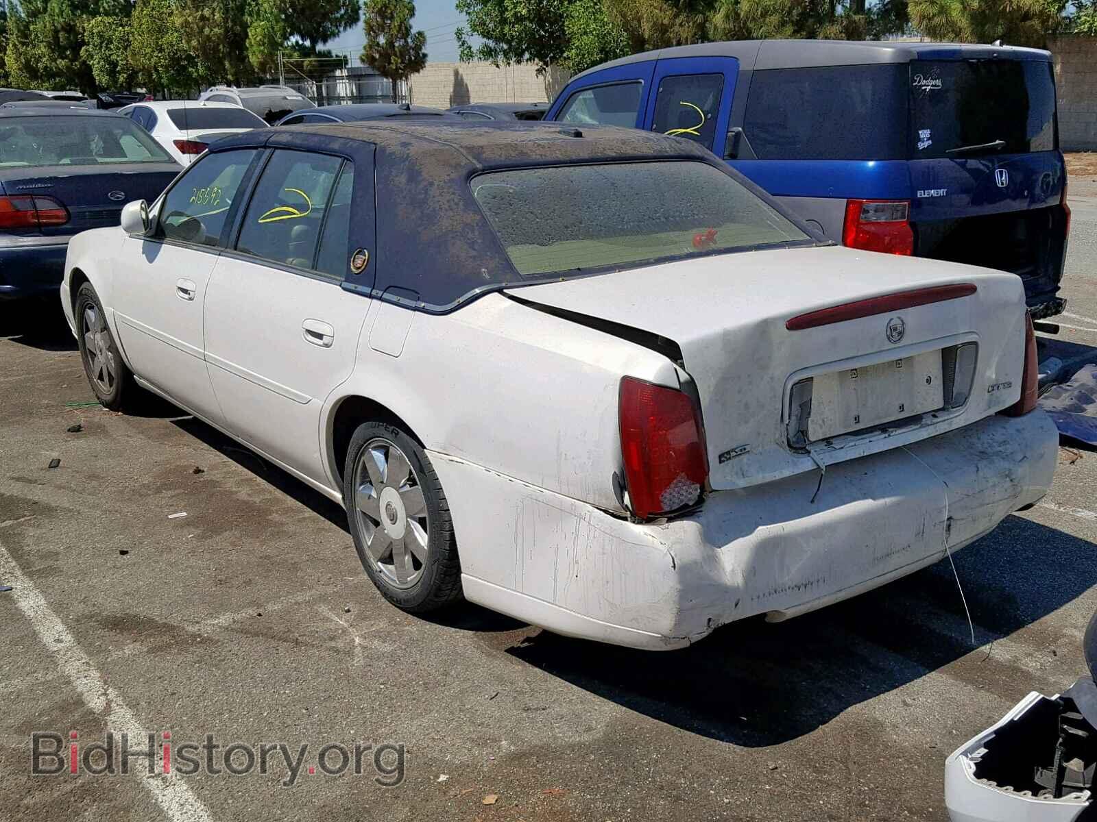 2005 CADILLAC DEVILLE - VIN: 1G6KF54935U216893 - Photo 3