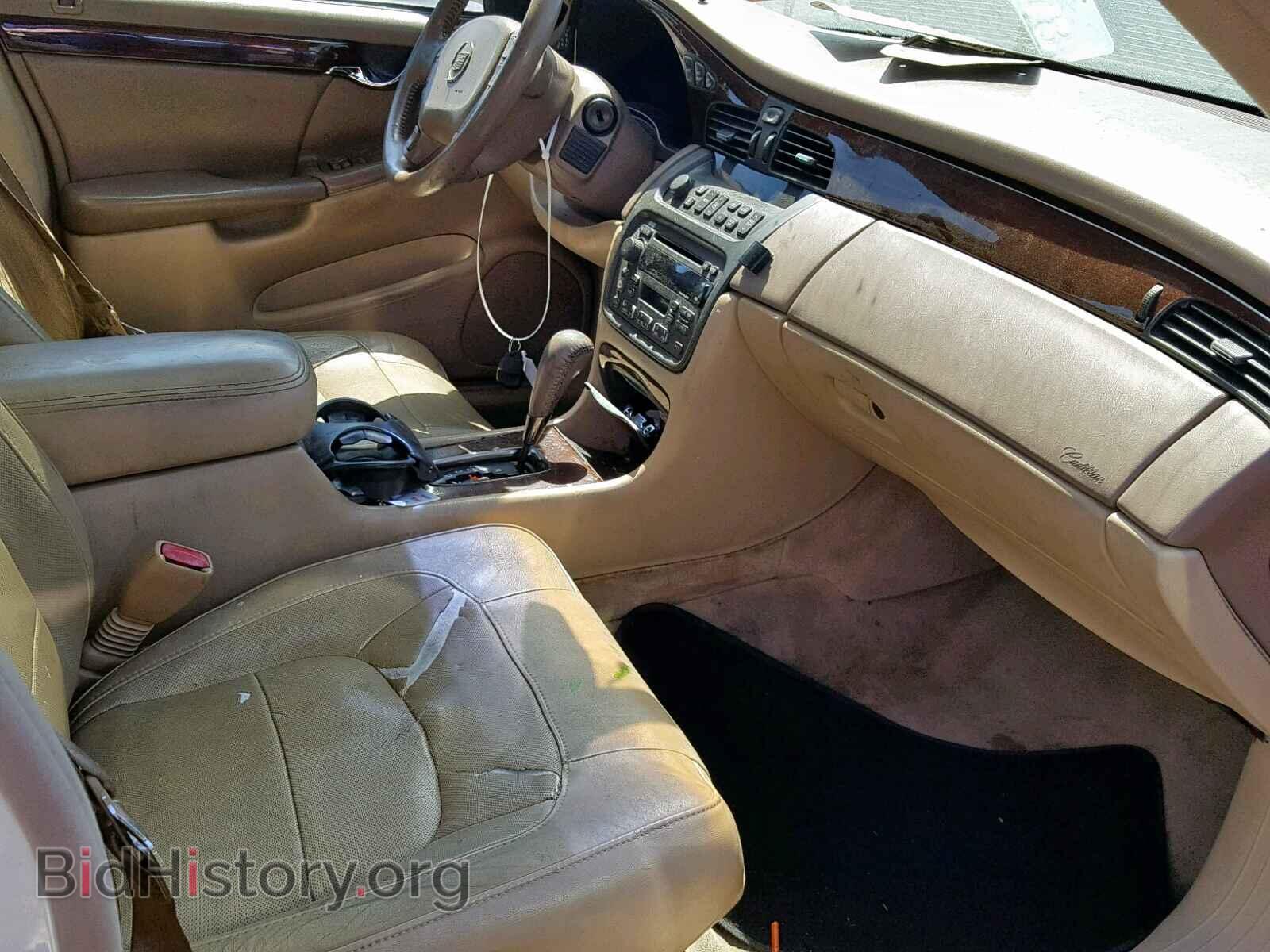 2005 CADILLAC DEVILLE - VIN: 1G6KF54935U216893 - Photo 5