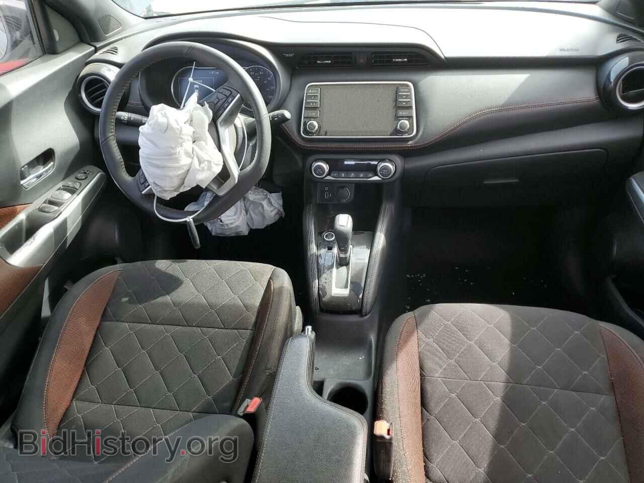 2020 NISSAN KICKS - VIN: 3N1CP5DV6LL577783 - Photo 8